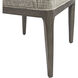 Estrada Naya Check Light Grey Dining Chair